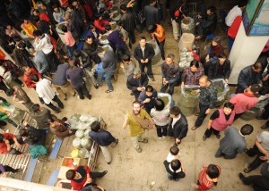 Tea Auction Anxi