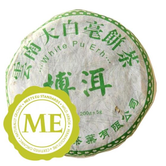 BAI YA BING CHA