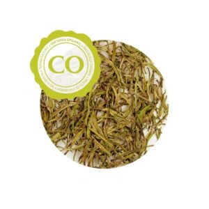 RWANDA SILVER NEEDLES - BIO Novinka 2017