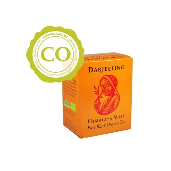 DARJEELING HIM.MIST BIO