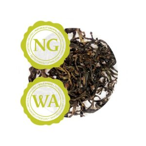 BURMA WILD GREEN TEA