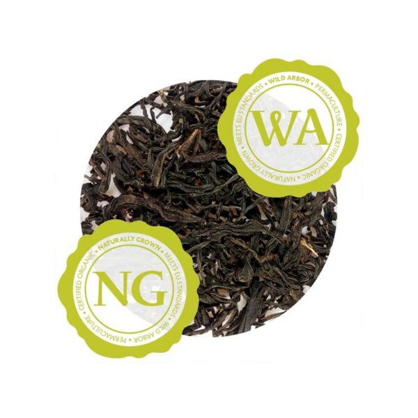 BURMA WILD RED TEA
