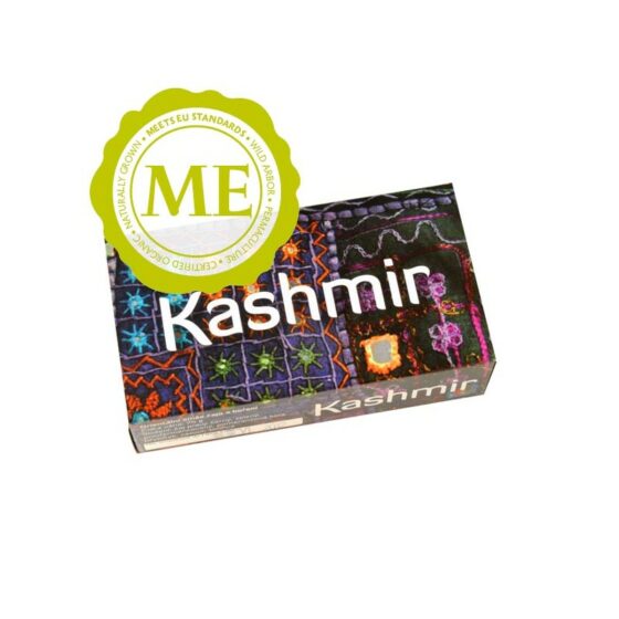 KASHMIR box