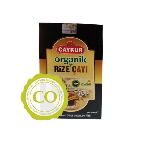 RIZE CAY - BIO